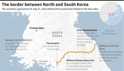 穢物攻擊不斷 北韓再向南韓空飄350顆垃圾氣球