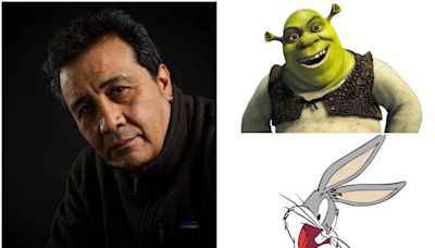 Alfonso Obregón, actor mexicano que da voz a Shrek, es detenido por presunto abuso sexual