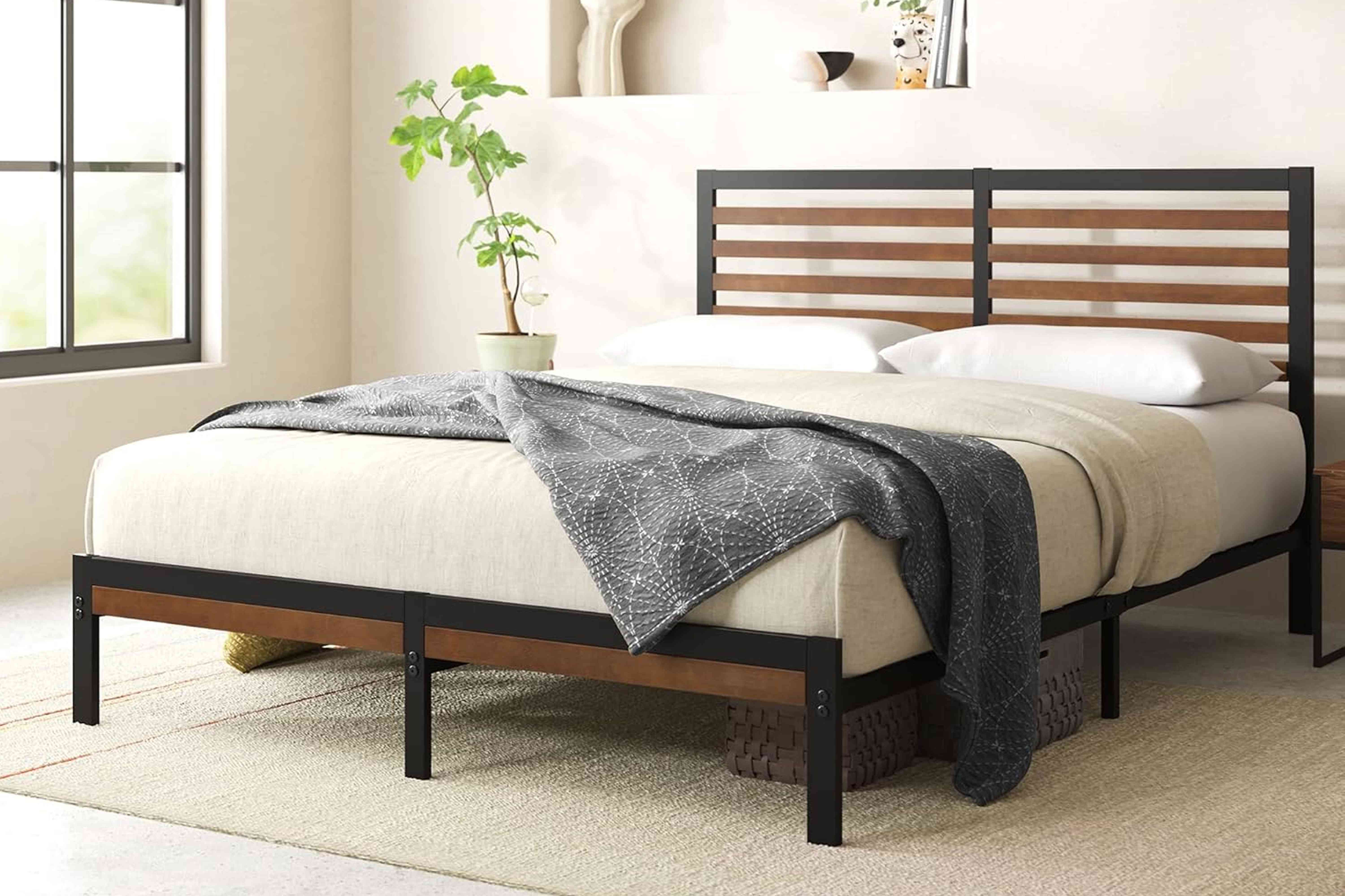 We Found the Best Bedroom Furniture Deals Happening at Amazon Right Now, and Prices Start at $18