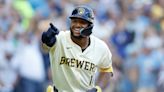 Brewers Rookie Calls His Grand Slam, Continues Historic Season