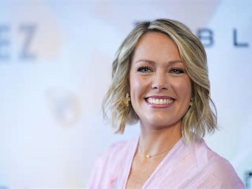 Fans Gush Over Dylan Dreyer's Colorful Kentucky Derby Look