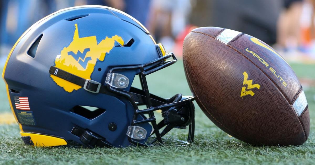 WVU football: Mountaineers receive commitment from 2025 OL