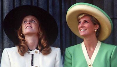 Sarah Ferguson Pens Tribute to 'My Dear Friend' Princess Diana on What Would Have Been Her 63rd Birthday