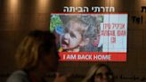 Biden meets 4-year-old Abigail Edan, an American who was held hostage by Hamas