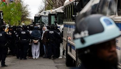 Barnard Ends Suspensions for Most Student Protesters Who Were Arrested