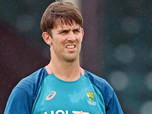 Mitchell Marsh rues missed chances