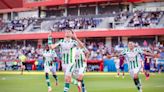 Un Córdoba CF con carácter da un sufrido paso hacia el ascenso ante el Barcelona Atlétic