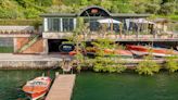 Riva’s New Private Deck in Lake Como Lets You Take Its Iconic Powerboats for a Cruise