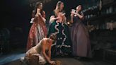 Haim Sisters Wear Replica Ballgowns of Taylor Swift’s ‘Bejeweled’ Video Dresses for ‘Eras Tour’ Duet