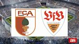 Augsburgo 0-1 Stuttgart: resultado, resumen y goles