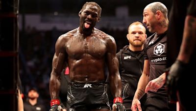 Jared Cannonier vs. Nassourdine Imavov set to headline UFC Louisville