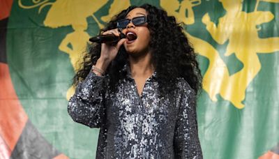 H.E.R. will sing at the Paris Olympics' Closing Ceremony as part of the handover to Los Angeles