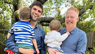 Jesse Tyler Ferguson Says Son Beckett, 4, Finds Drag Queens 'Fascinating': 'Really Exciting to See' (Exclusive)