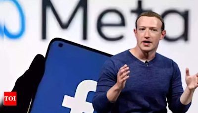 Meta CEO Mark Zuckerberg refutes God-like one AI claims, says 'it's going to be a lot of...' - Times of India