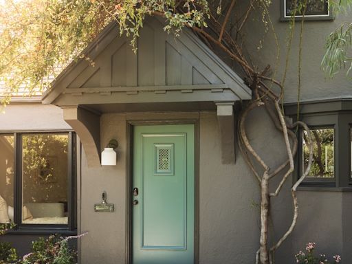 Riley Keough’s 1920s Tudor-Style LA Cottage Hits the Market for $1.6 Million