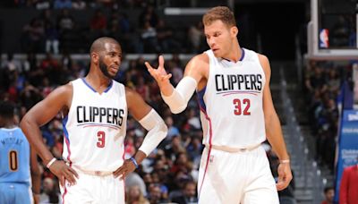 Chris Paul vs. Blake Griffin beef, explained: Inside the strained relationship between Clippers teammates | Sporting News