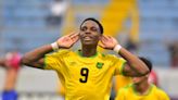 1-1. Con gol de Clarke, Jamaica empata con Costa Rica en premundial Sub'20