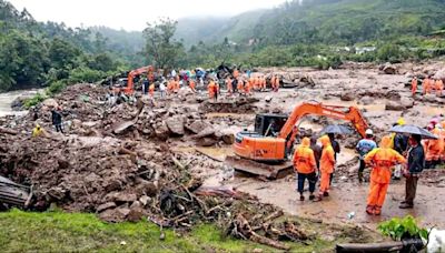 Wayanad landslide death toll nears 100; CM says entire area has been wiped out, many feared trapped, swept away | Today News