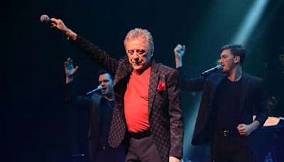 Frankie Valli: The Singer’s Remarkable Career