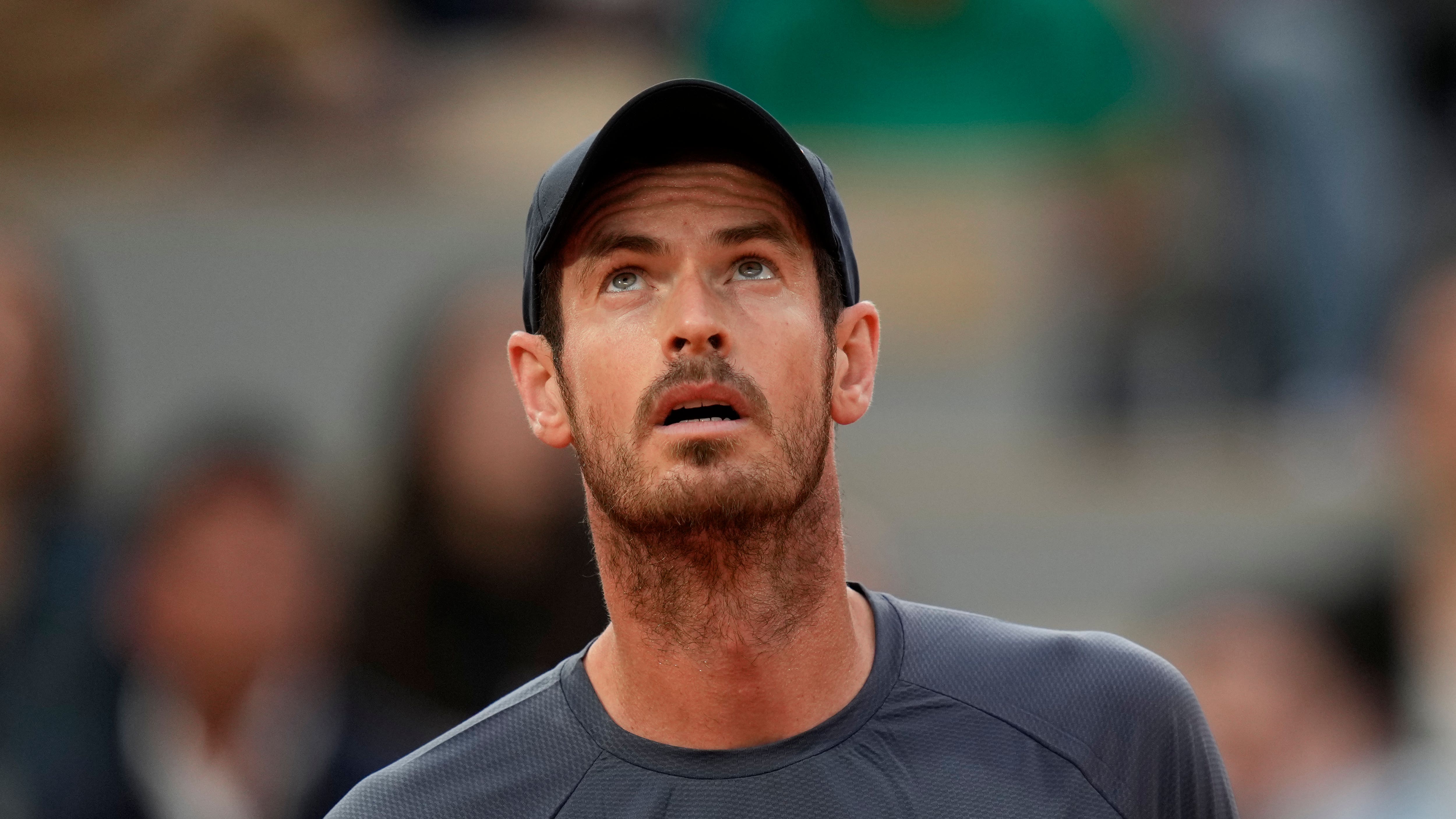 Andy Murray proud of his French Open legacy after defeat to Stan Wawrinka