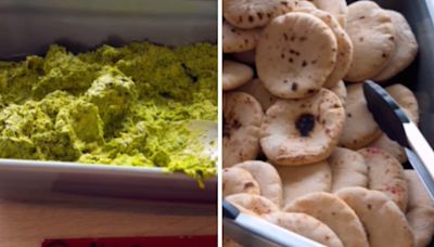'Bell Pepper Dal, Bite Size Naan': Dutch Office Posts 'Questionable' Video Of Indian Food - News18