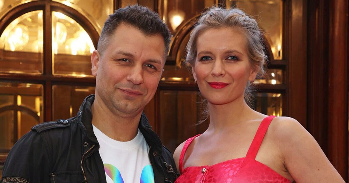 Rachel Riley gives reason she fell for husband Pasha on Strictly in rare insight