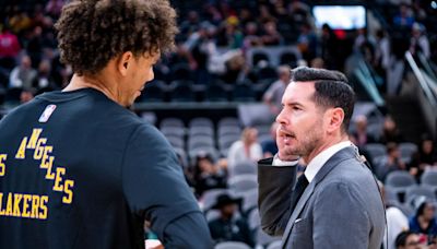 Los Lakers contratan a JJ Redick como su próximo entrenador