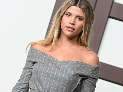 Sofia Richie celebrates two months since daughter Eloise's birth with adorable photos