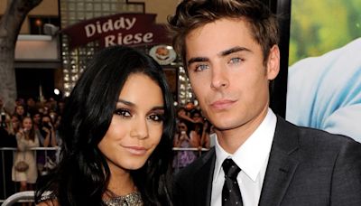 Zac Efron fala pela primeira vez sobre gravidez de ex-namorada, Vanessa Hudgens