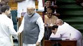 Jab They Met: Modi-Rahul Gandhi Lok Sabha meetings in a hug & a handshake