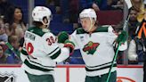 NHL best and worst: Wild look legit, more Zegras magic, DeAngelo goes full heel