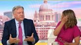 Good Morning Britain viewers issue same complaint just minutes into show after coverage announcement