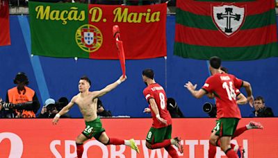 Bruno Fernandes praises ‘big value’ Portugal duo Ronaldo and Pepe after late win over Czechia