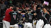 'Character win': D-backs rally for 5 in 9th, walk off on Carroll HR