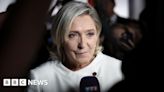 France's far right 'sad and disappointed' over election result