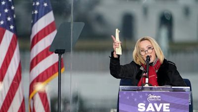 Trump spiritual advisor says he asked her what God thought about presidential run