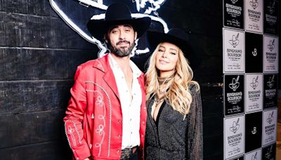 It’s a 'Yellowstone' wedding: Co-star couple Ryan Bingham and Hassie Harrison marry in a "cowboy black tie" ceremony