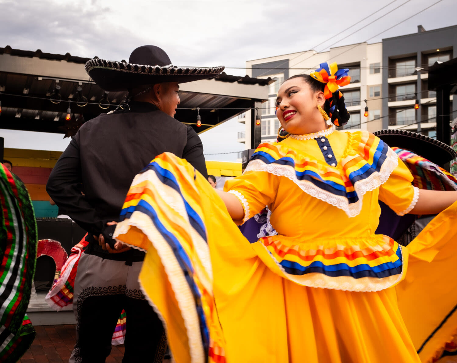 15 Houston area Hispanic Heritage Month 2024 events for you to check out | Houston Public Media