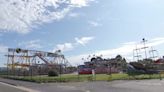 Young girl in hospital after roller coaster gets stuck at Southend Pleasureland