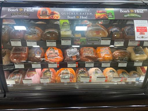 Boar’s Head listeria recall expanded to 71 deli meats sold by Kroger, Publix and others