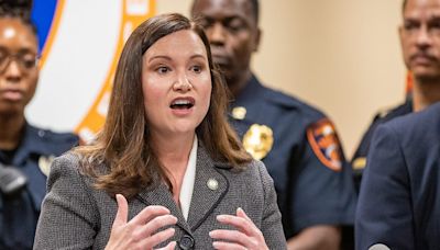 Ashley Moody highlights Florida transplants who become cops