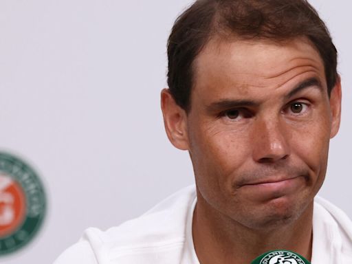 Nadal ve "difícil" jugar Wimbledon porque en su mente están "los Juegos"