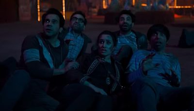 ’Stree 2’ trailer: Shraddha Kapoor, Rajkummar Rao and the gang turn saviours as Chanderi women get kidnapped by new ghost