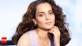 Kangana Ranaut reacts to women's boxing match between Angela Carini and Imane Khelif: 'Woke culture is unfair and unjust' | Hindi Movie News - Times of India