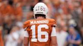 Arch Manning goes viral after Texas spring football game