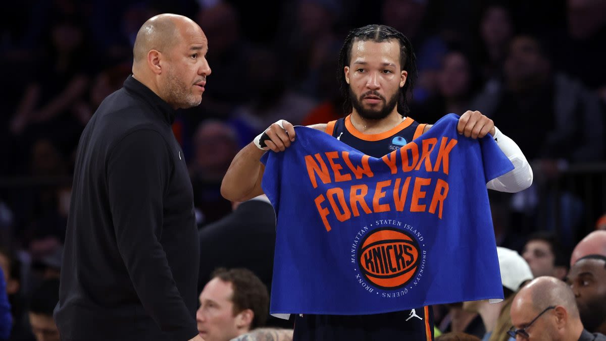 New Knicks Star Expected to Follow Jalen Brunson's 'Unprecedented' Move: Report