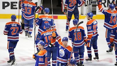 The Edmonton Oilers' 2024-25 schedule is out — here are some highlights