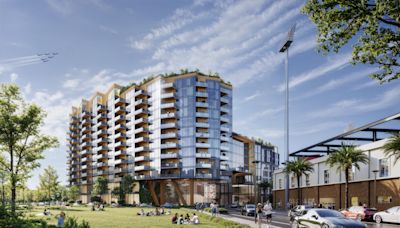 Hard Rock Reverb hotel and apartment project at Maritime Park wins unanimous approval