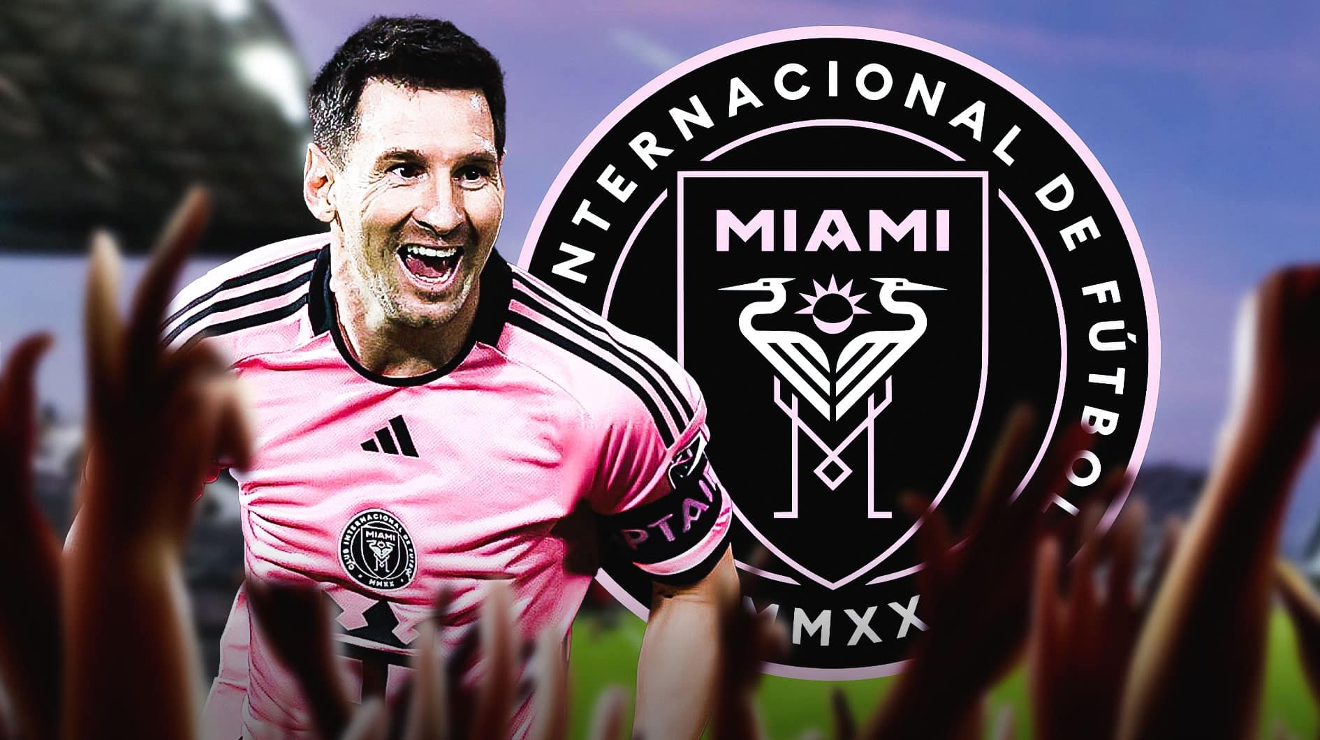 Lionel Messi breaks another MLS record in Inter Miami's thumping over New England Revolution