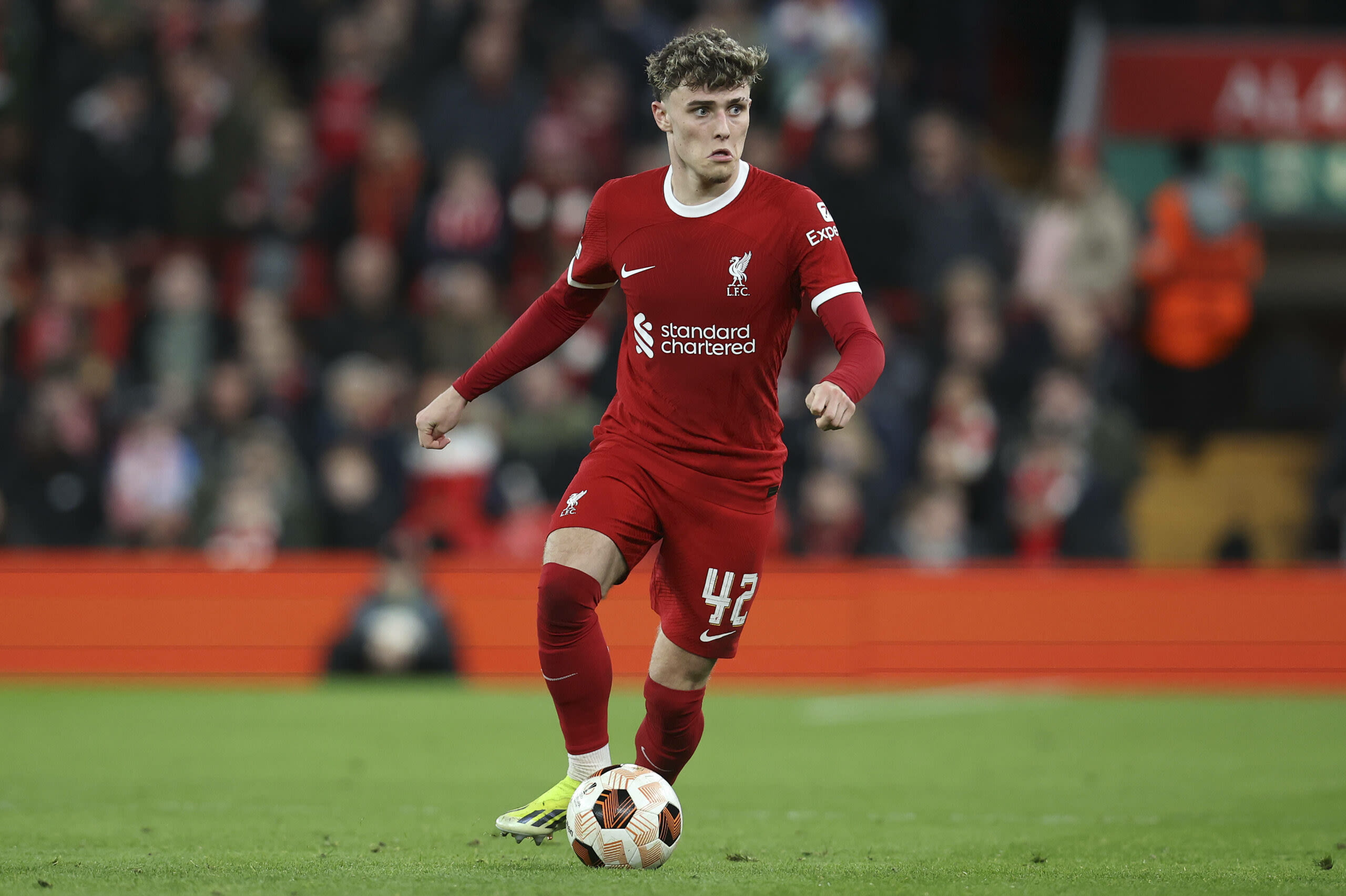 David Lynch: Liverpool Future Star – New Contract and Loan Rumours?